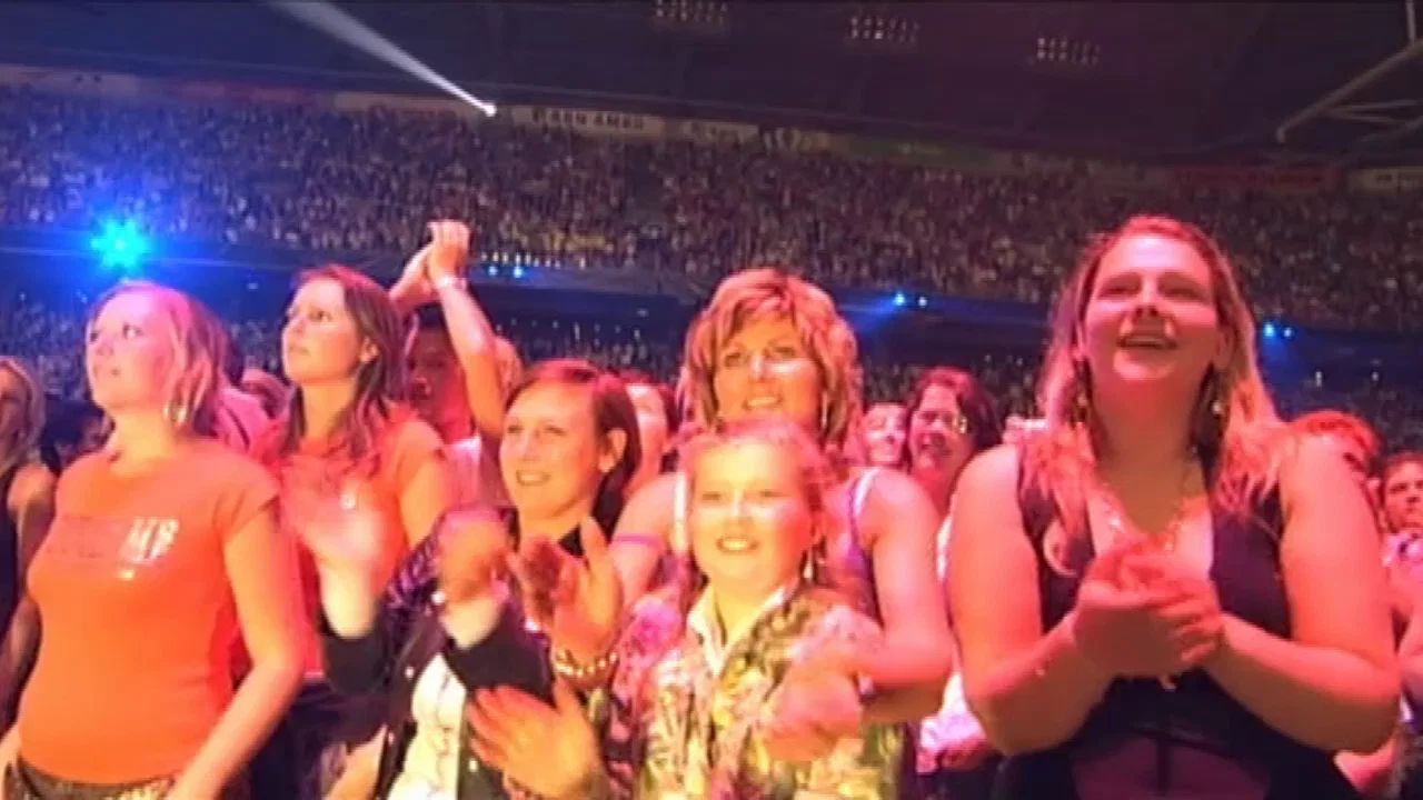 Songfestival Medley | 2006 background