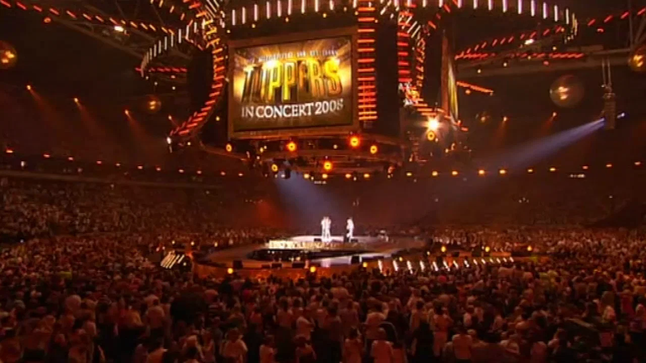 Op Z'n Frans Medley | 2008 background