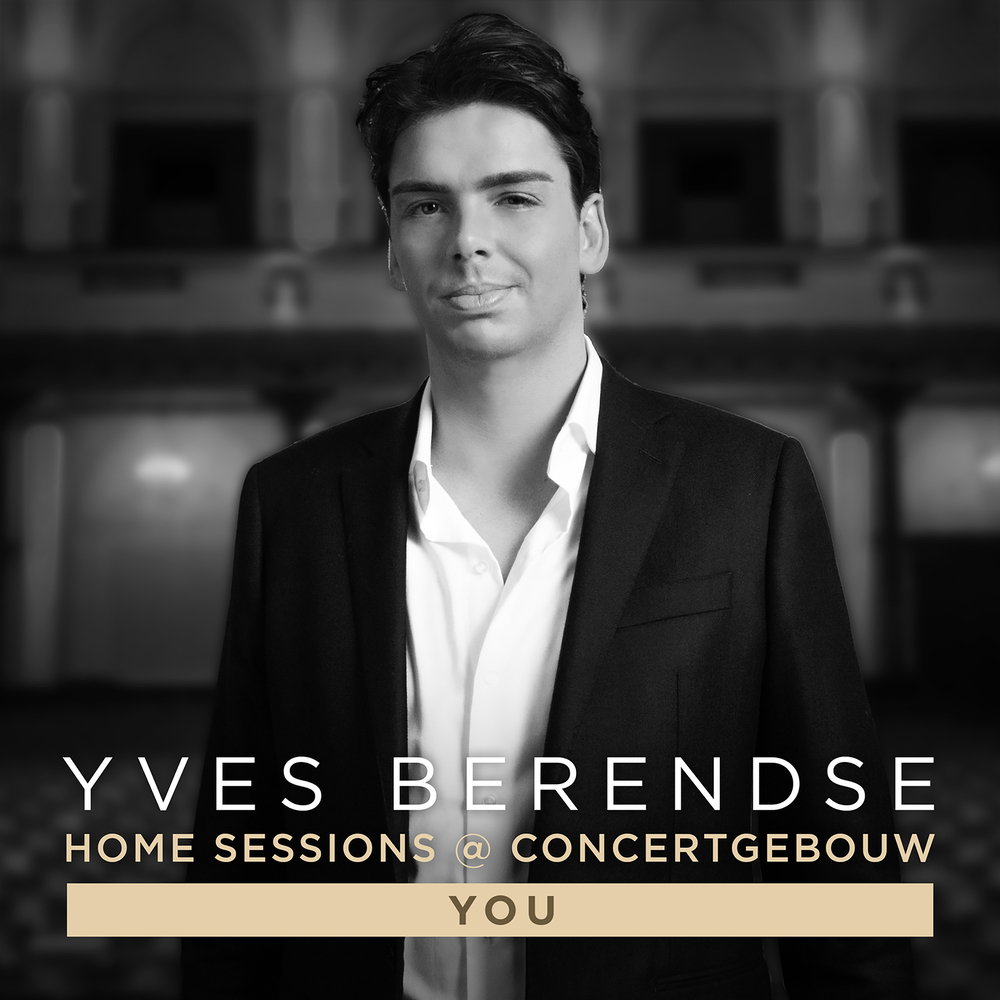 You - Yves' Home Sessions @ Concertgebouw