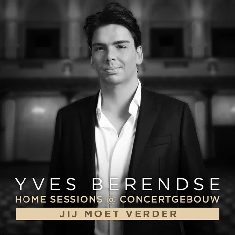 Jij Moet Verder - Yves' Home Sessions @ Concertgebouw