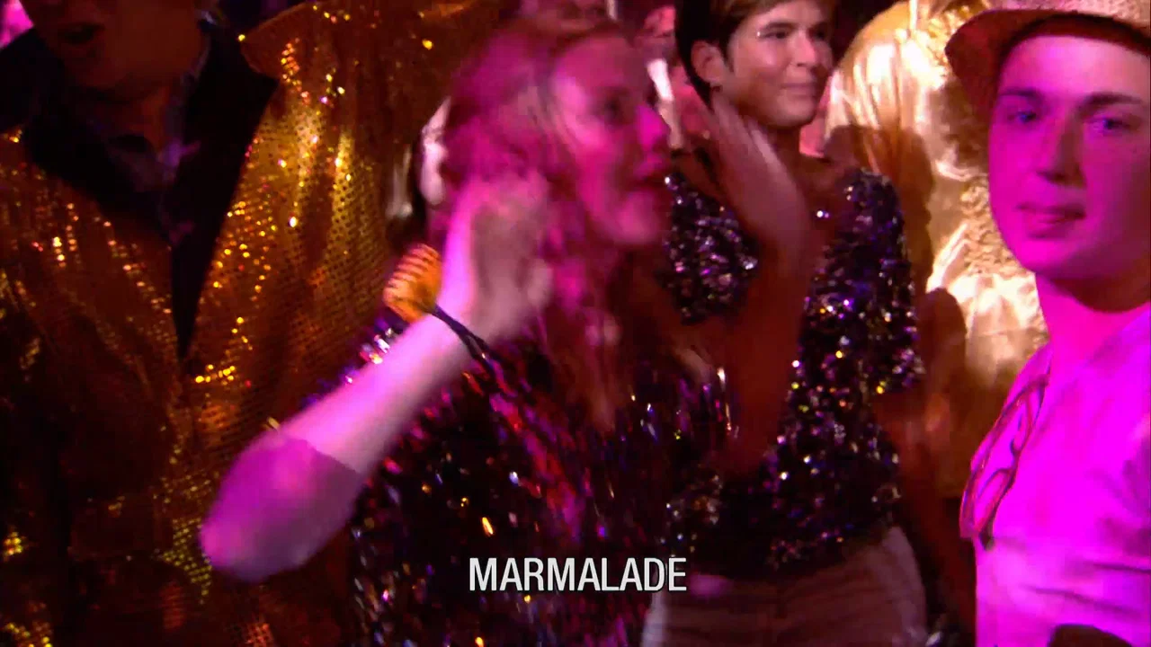 Disco Ladies Medley | 2016 background