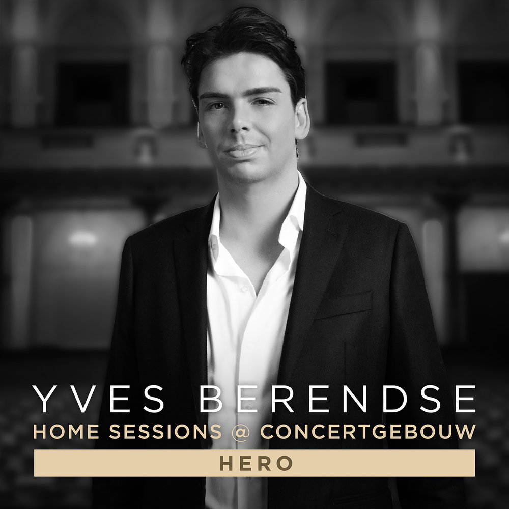 Hero - Yves' Home Sessions @ Concertgebouw