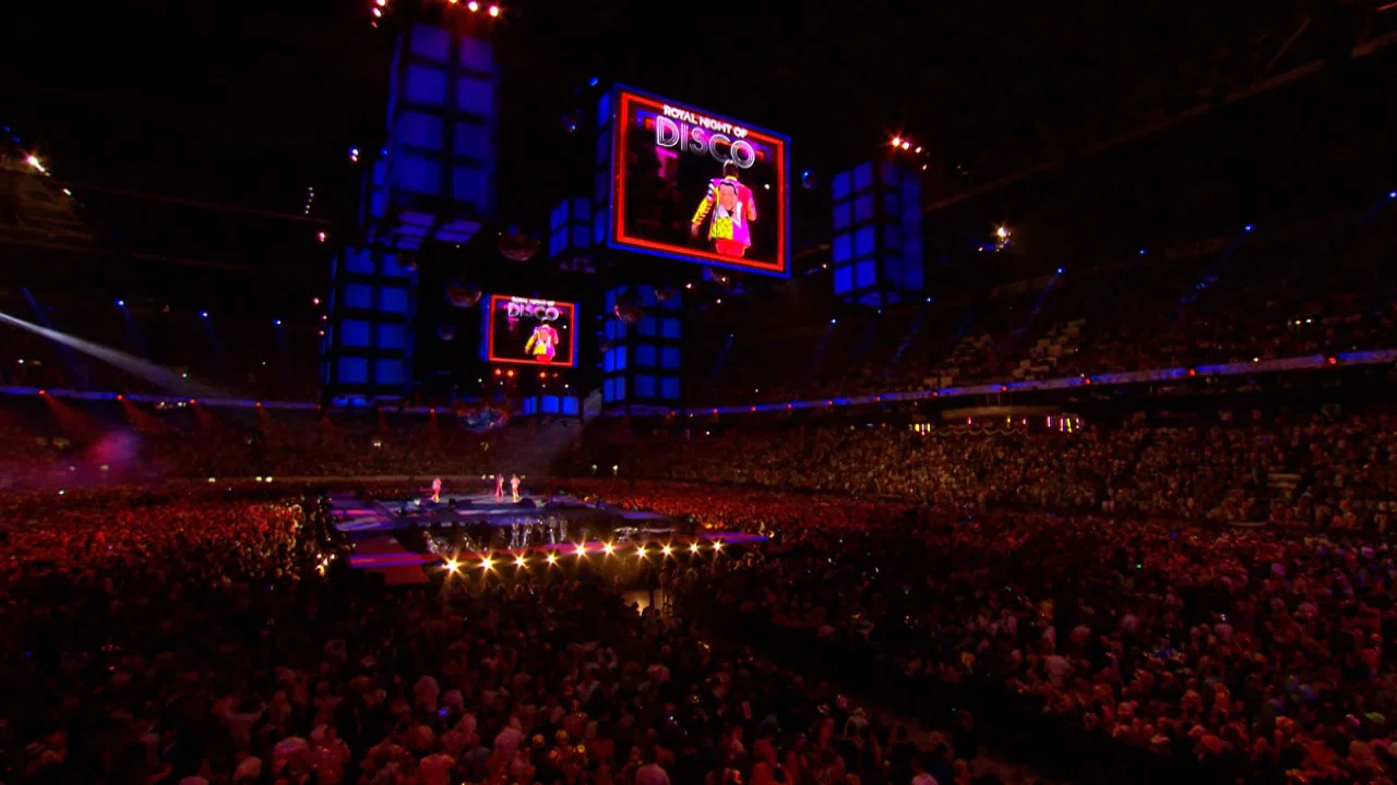 King Of Pop Final background