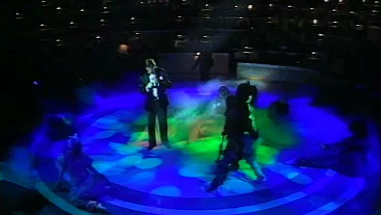 Memories (Gala Of The Year 1984) background