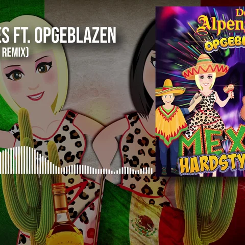 Mexico (Hardstyle Remix)