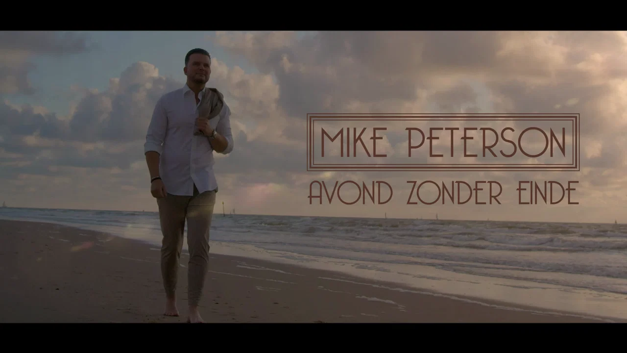Avond Zonder Einde background