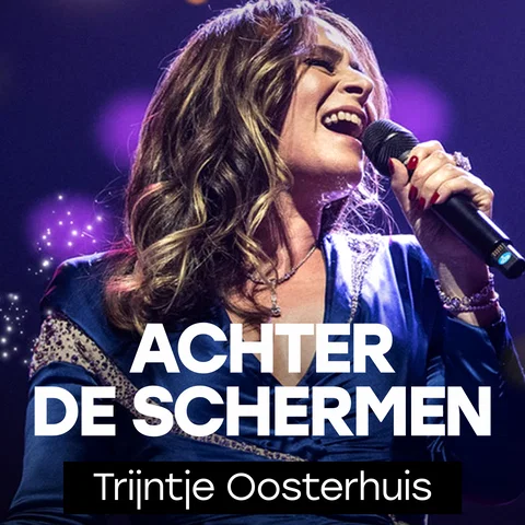 Achter De Schermen Bij