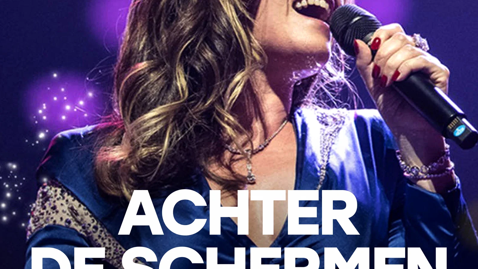 Achter De Schermen Bij background