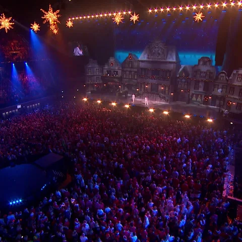 Christmas Allround Medley | 2016