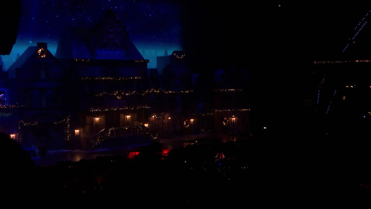 Silent Night | 2016 background