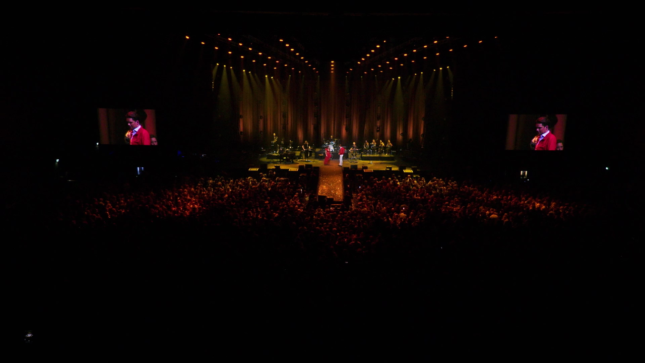Als Je Alles Weet  (Yves In De AFAS Live)