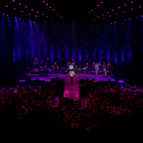 Als Ze Danst (Yves In De AFAS Live)