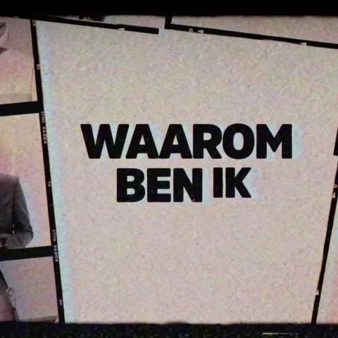 Misdragen (Lyric Video)