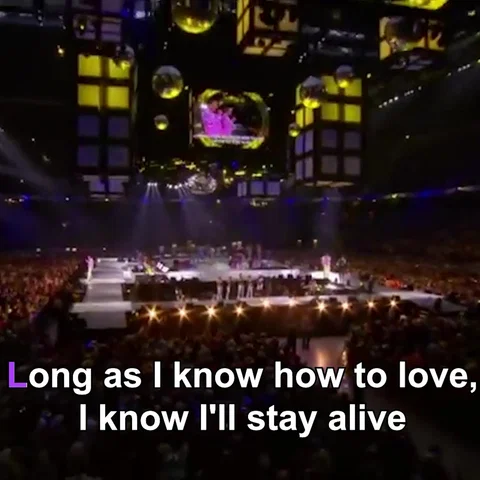 Karaoke | Boogie Disco Medley