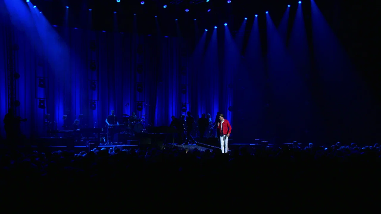 Terug In De Tijd (Yves In De AFAS Live) background