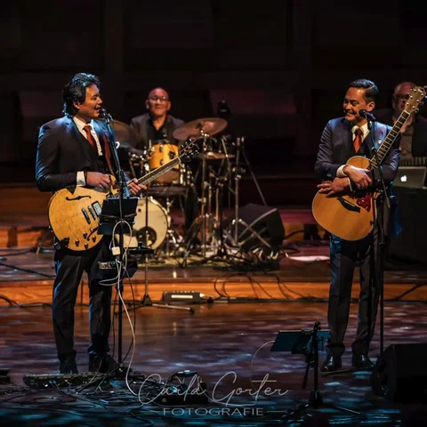 Cathy's Clown (Live In De Doelen)