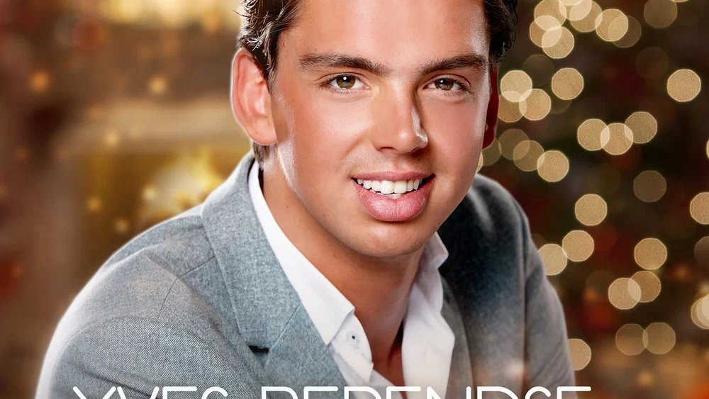 Onderweg Voor Kerstmis - Driving Home For Christmas background