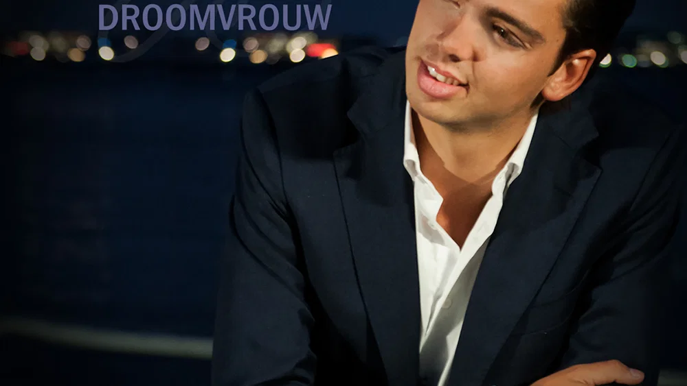 Droomvrouw background