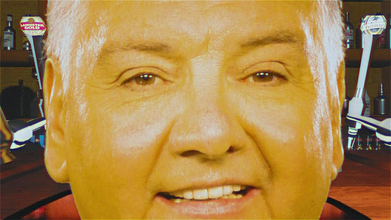 Donnie & Rene Froger - Dat Kan Je Niet Kopen background