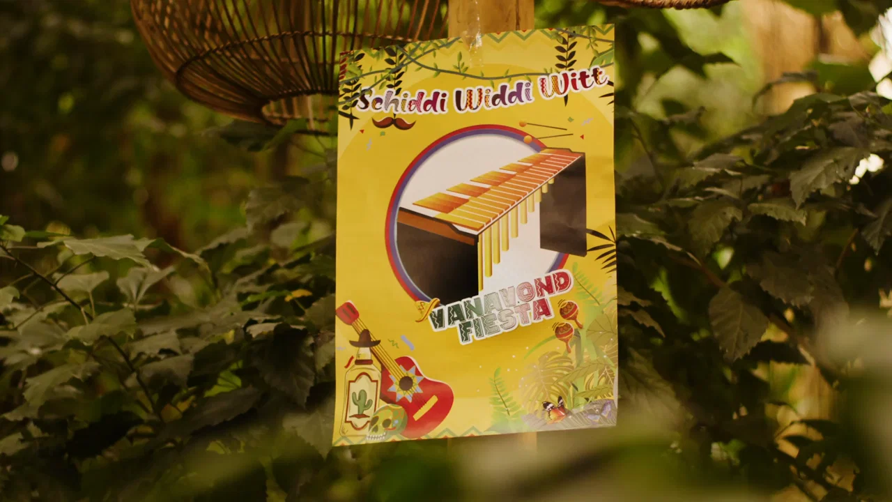 Schiddi Widdi Witt background