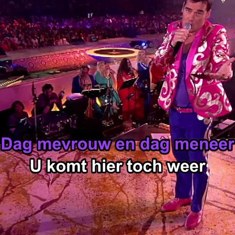 Karaoke | Hazes Medley