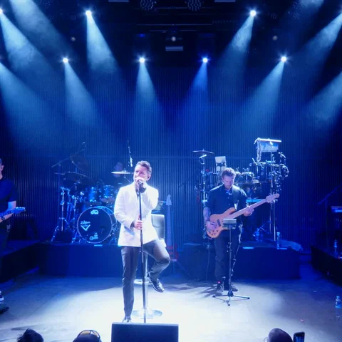Ik Kan Je Dromen (Live In Concert)