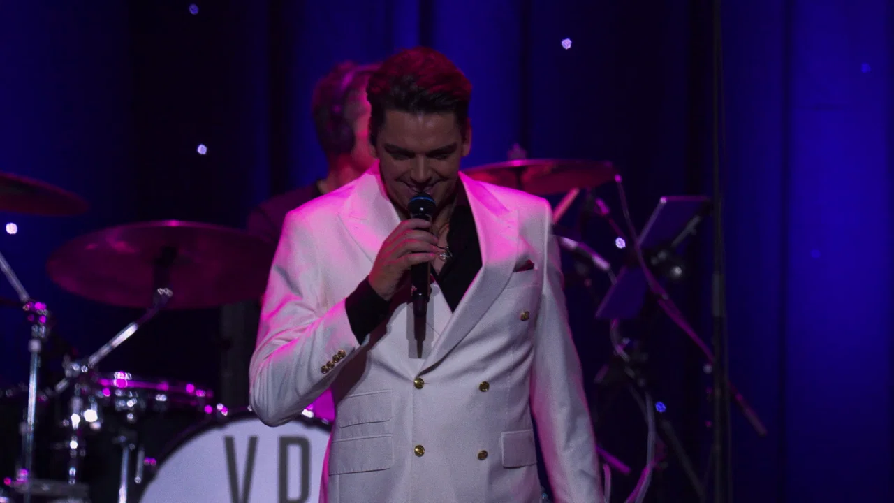 Italiaanse Medley (Yves In De AFAS Live) background