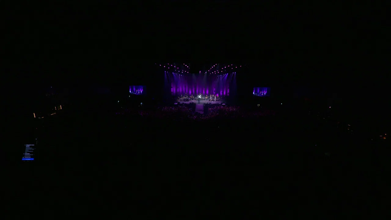 Laat Het Los (Yves In De AFAS Live) background