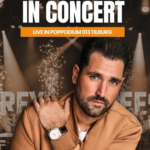 Live In Concert | Poppodium 013 Tilburg