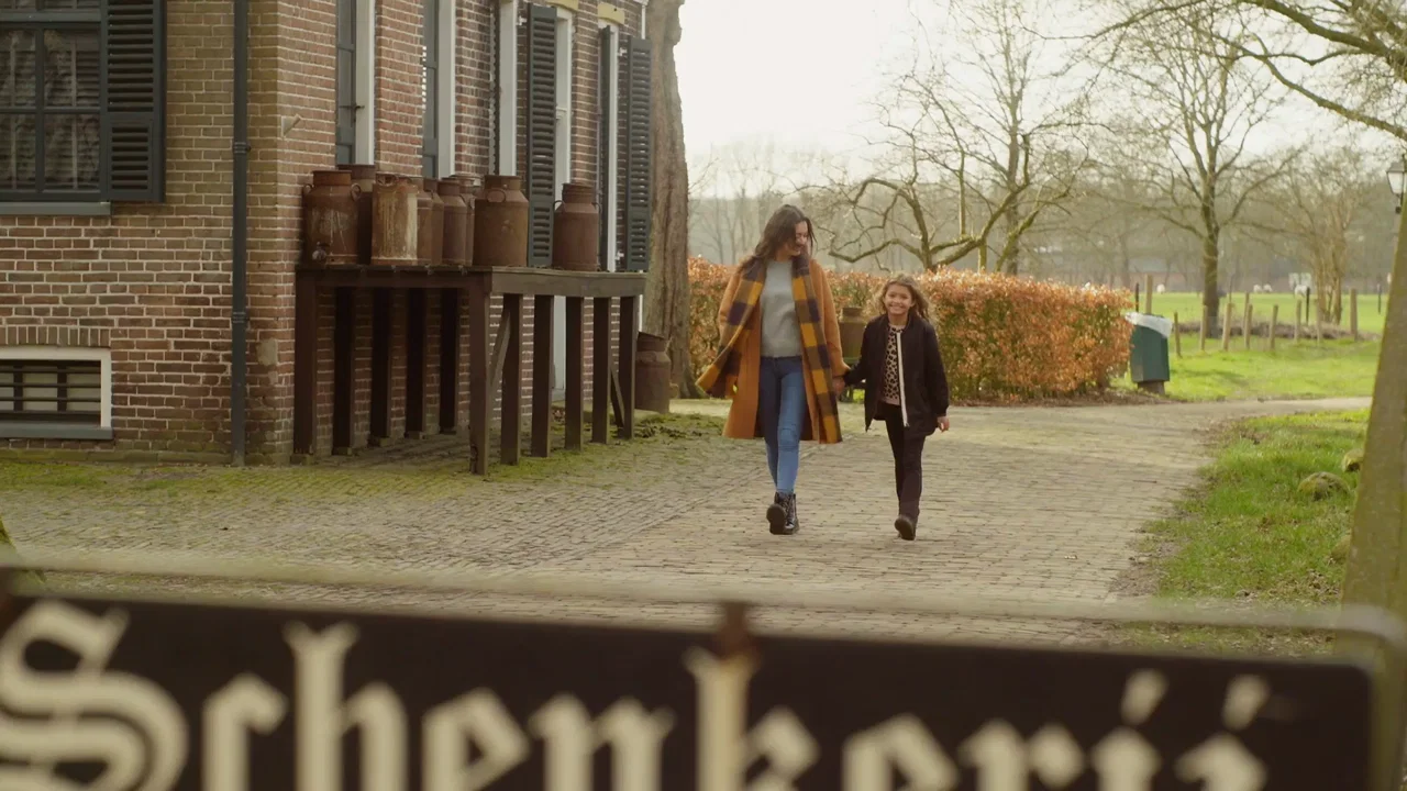 Zo Is Het Leven background