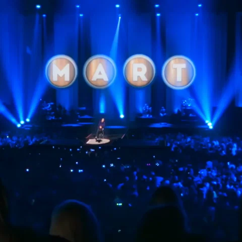 Vergeet Nooit Waar Je Vandaan Komt (Live Ahoy 2022)