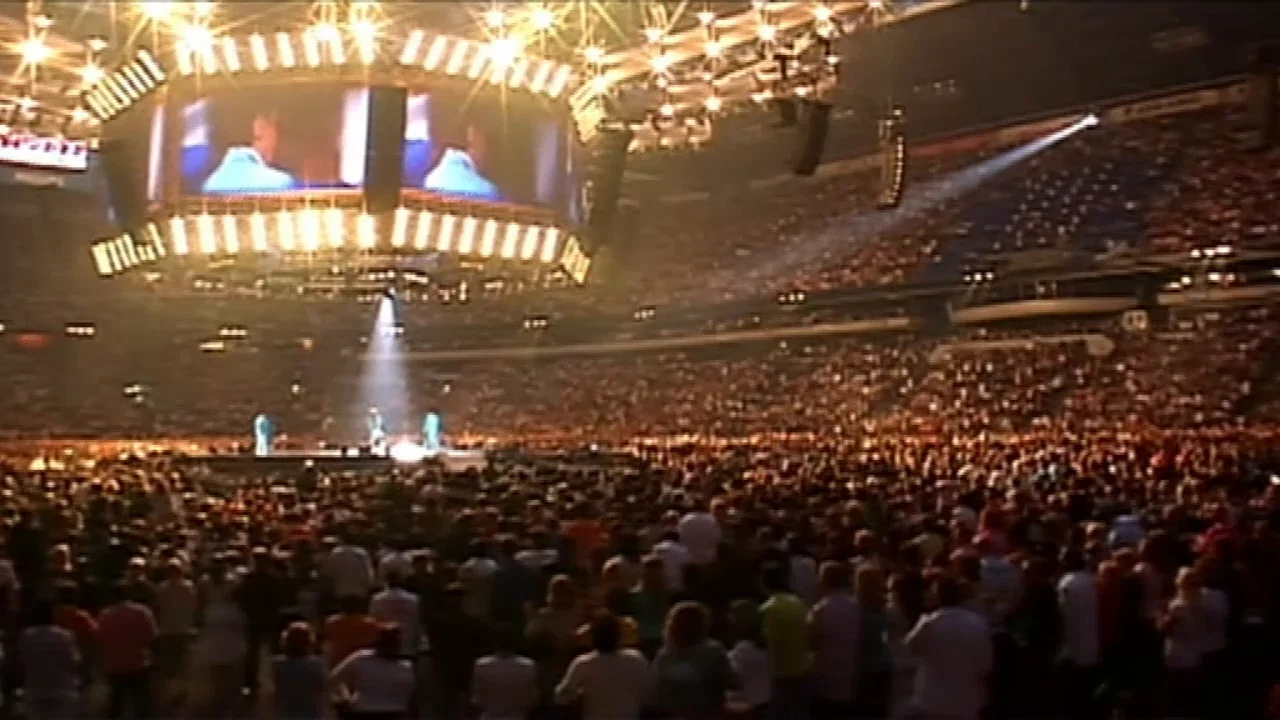 Nederlandse Wals Medley | 2006 background