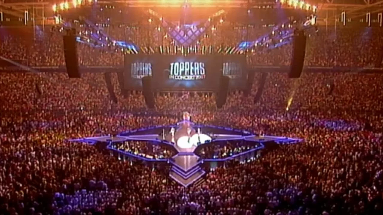 Songfestival Medley | 2007 background