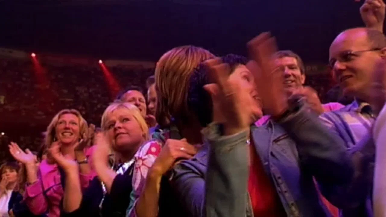 Songfestival Medley | 2005 background