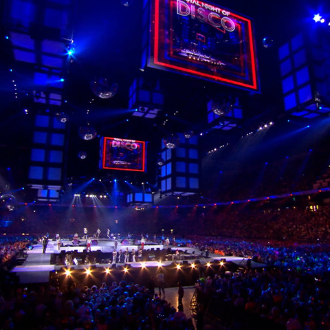 2 Brothers On The 4th Floor Medley | 2016