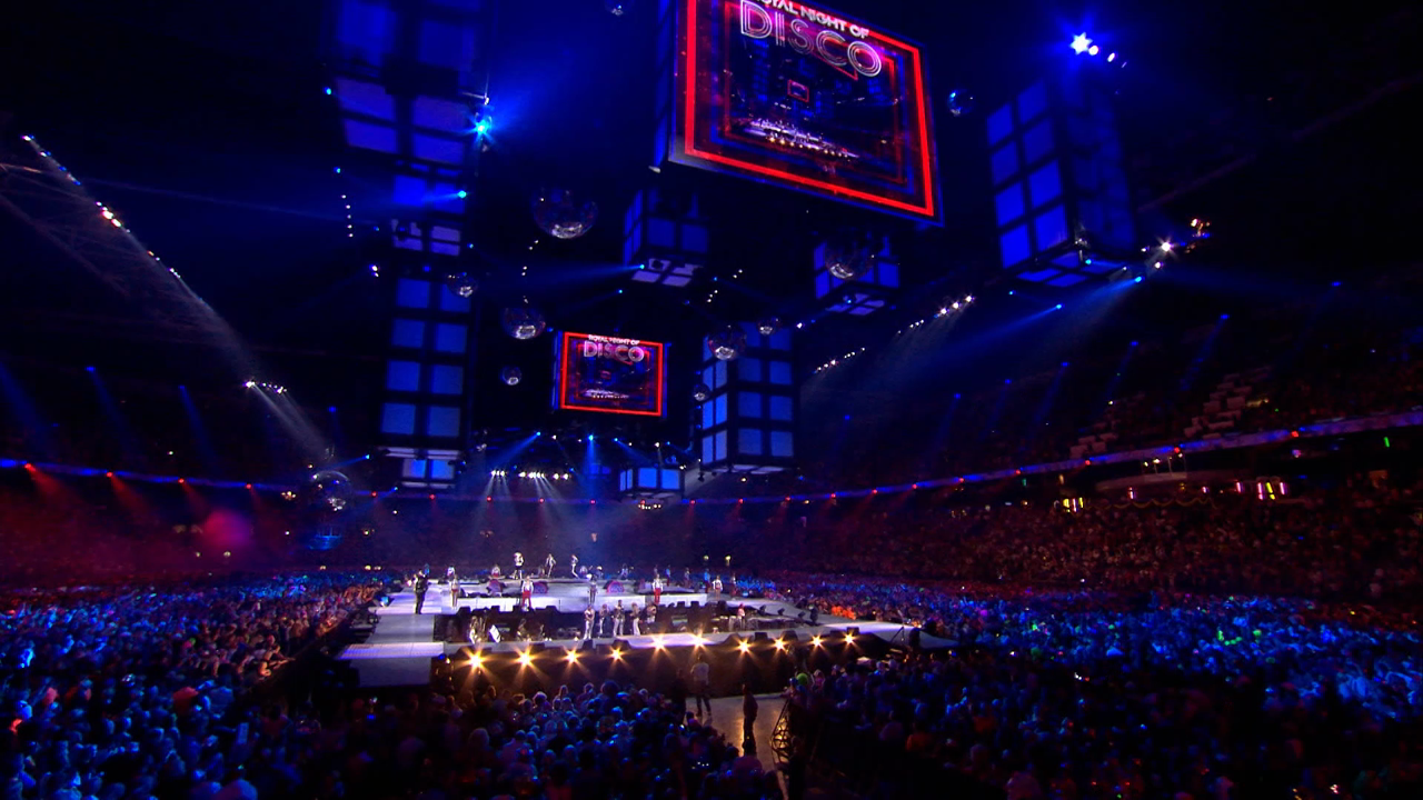 2 Brothers On The 4th Floor Medley | 2016 background