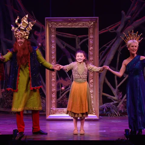 Sprookjessprokkelaar | De Musical