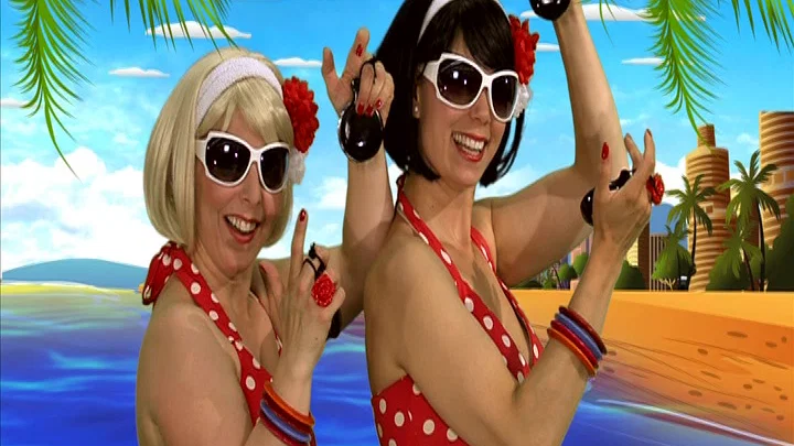 Naar De Costa background
