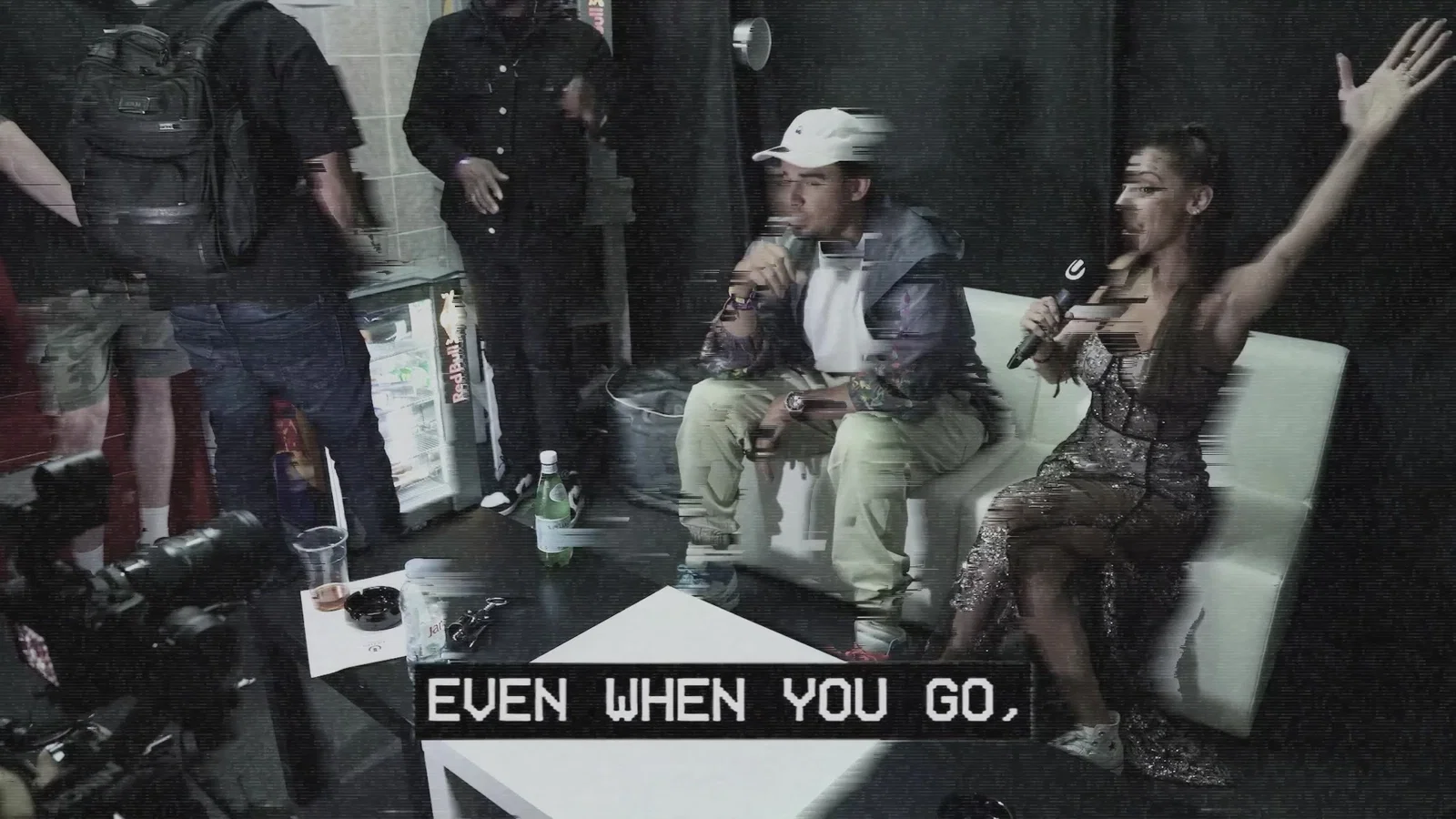 Never Forget You background