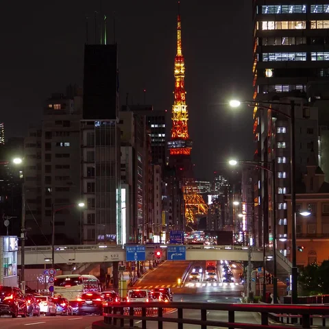 Nights In Tokyo