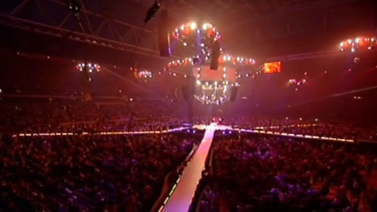Nobody Else | 2005 background