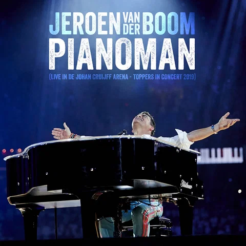 Pianoman (live in de Johan Cruijf Arena - Toppers In Concert 2019)