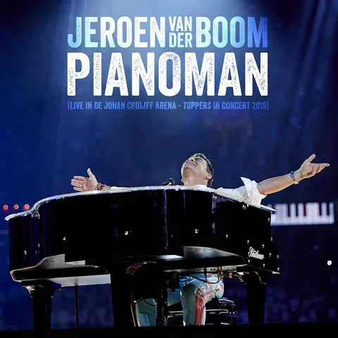 Pianoman (live in de Johan Cruijf Arena - Toppers In Concert 2019)
