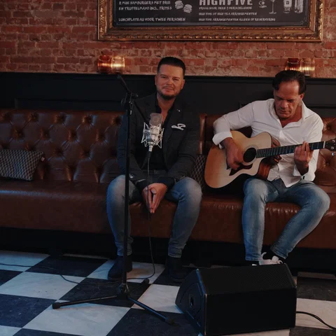 Op De Hoek Van De Straat (Unplugged)