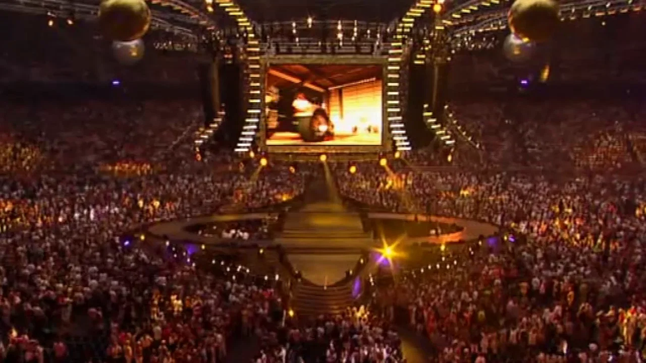 Opening 2008 background