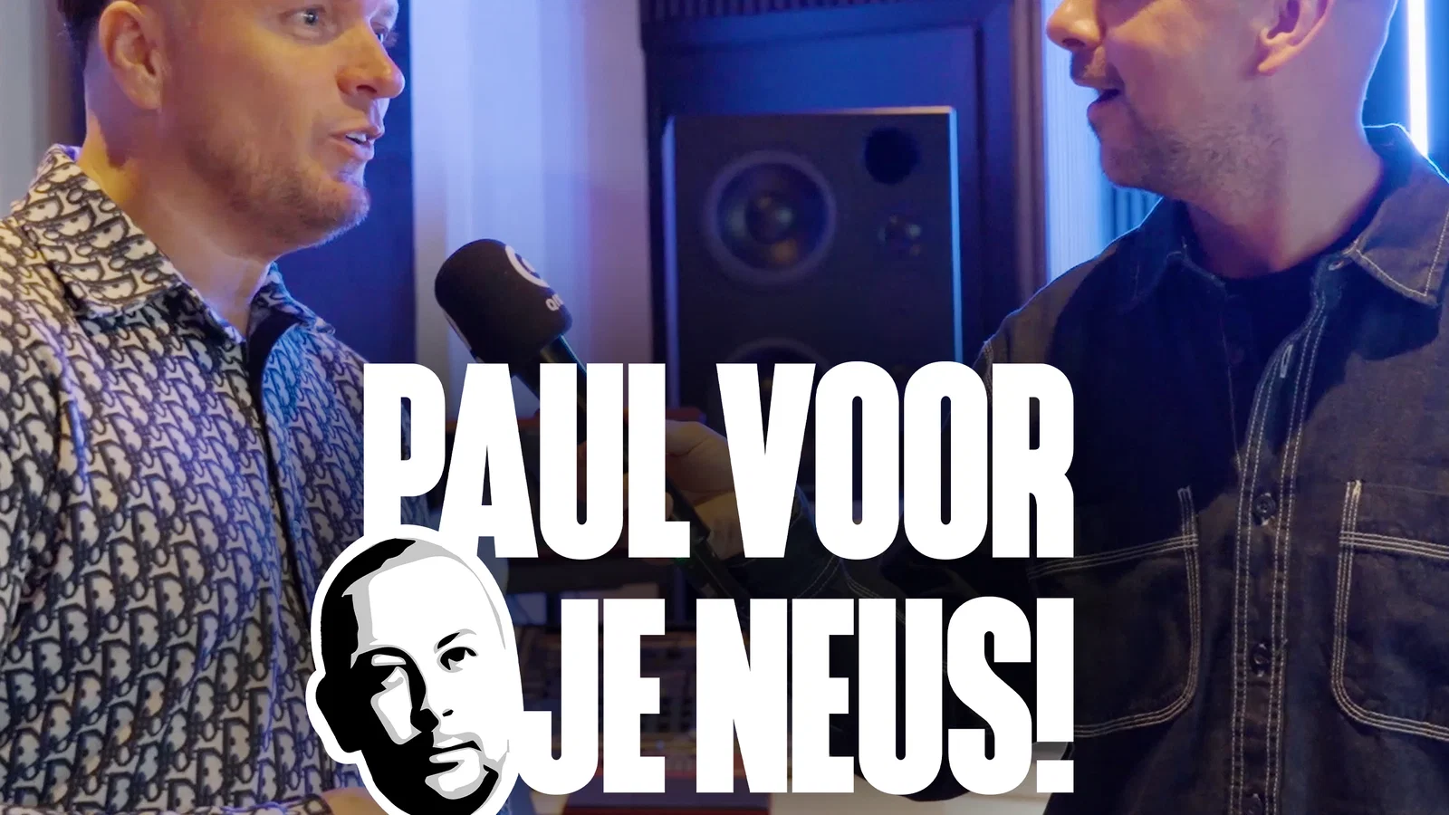 Afl. 1 | Frank van Etten background