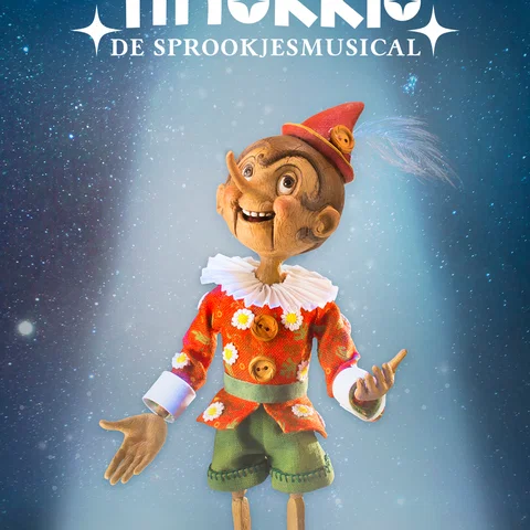 Pinokkio | De Sprookjesmusical