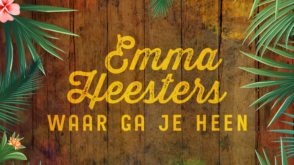 Waar Ga Je Heen background