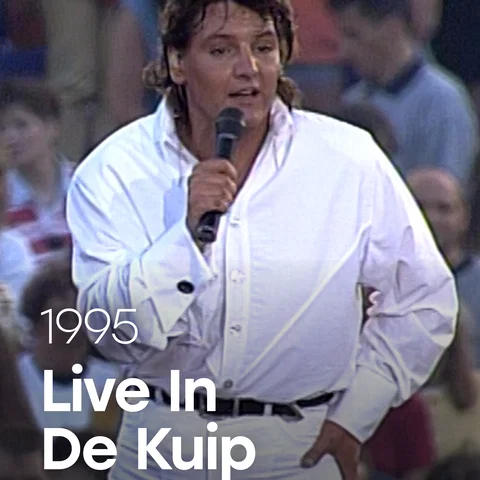 Live In De Kuip | 1995