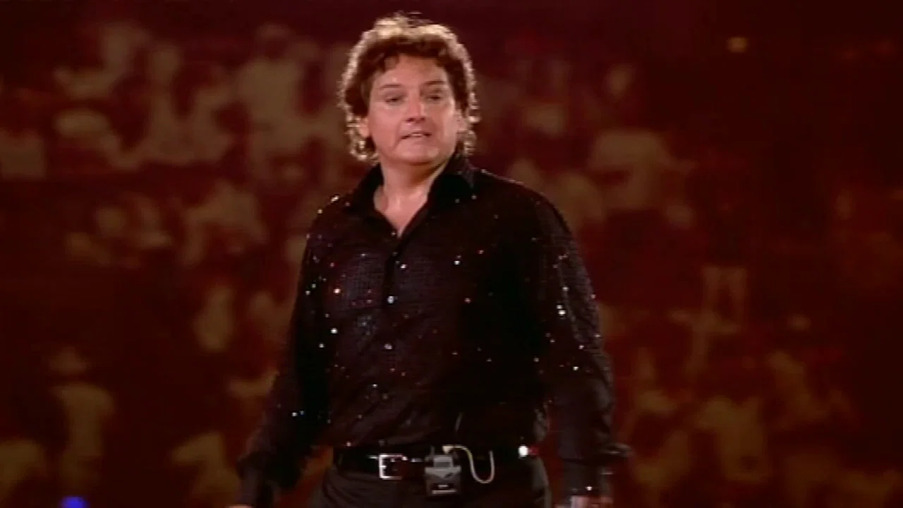 Rene Froger Medley | 2010 background